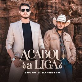 Album picture of Acabou a Liga