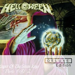 Album cover of Keeper of the Seven Keys, Pts. I & II (Deluxe Edition)