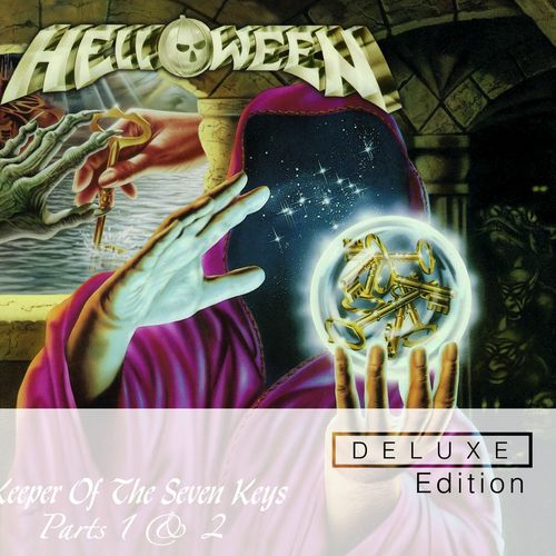 Helloween - Keeper of the Seven Keys, Pts. I & II (Deluxe Edition