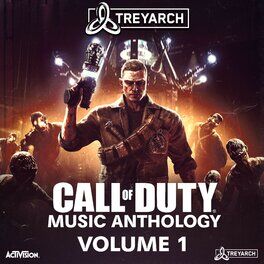 Album cover of Treyarch Call of Duty Music Anthology, Vol. 1