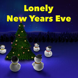 Album cover of Lonely New Years Eve