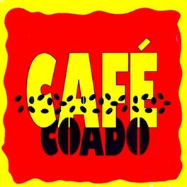 Album cover of Café Coado