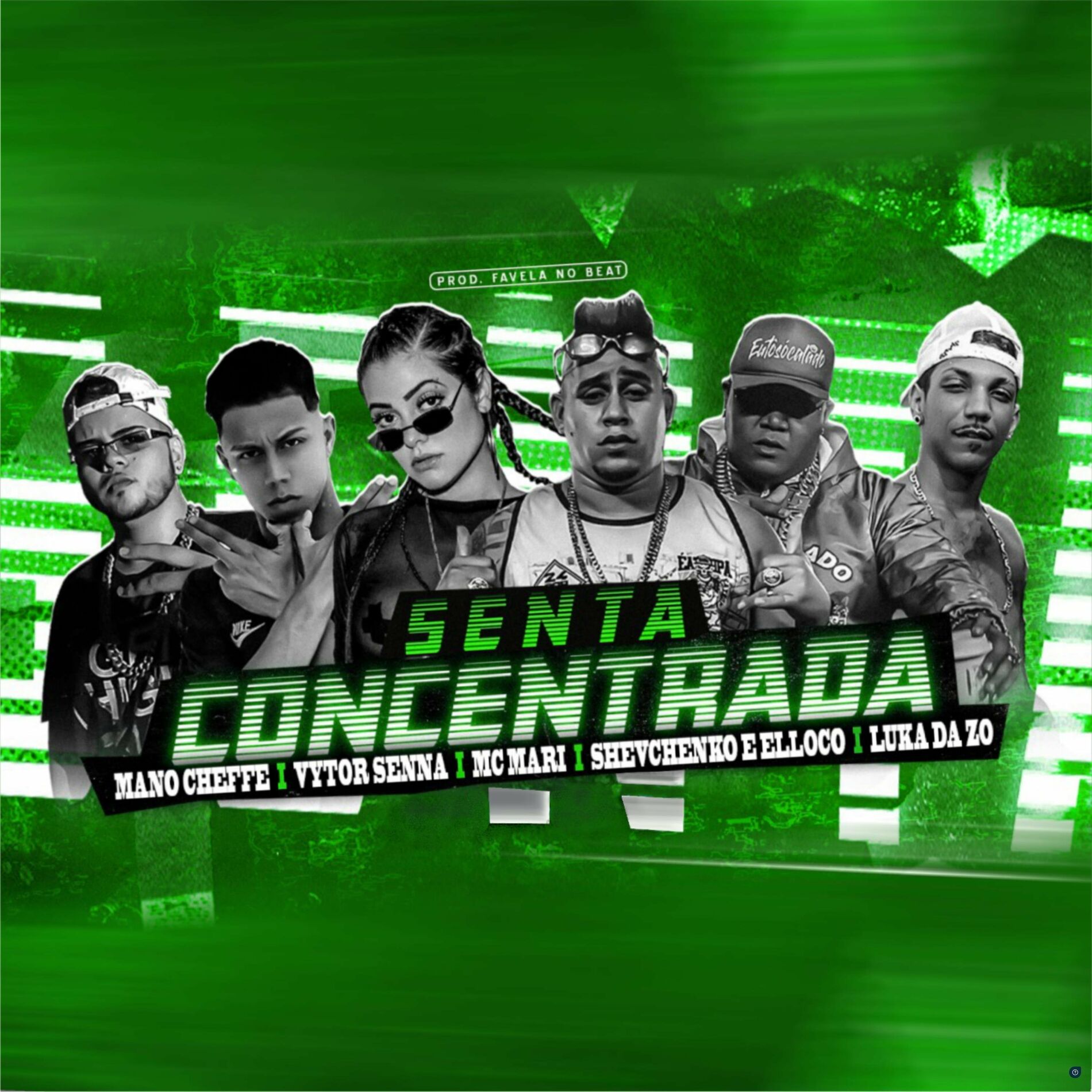 Mc Mari - Senta Concentrada: lyrics and songs | Deezer