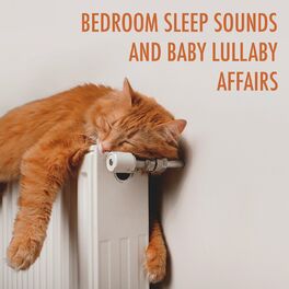 Album cover of Bedroom Sleep Sounds and Baby Lullaby Affairs
