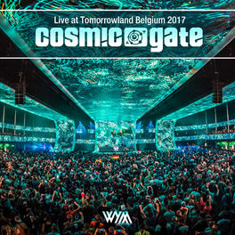 Album cover of Live at Tomorrowland 2017