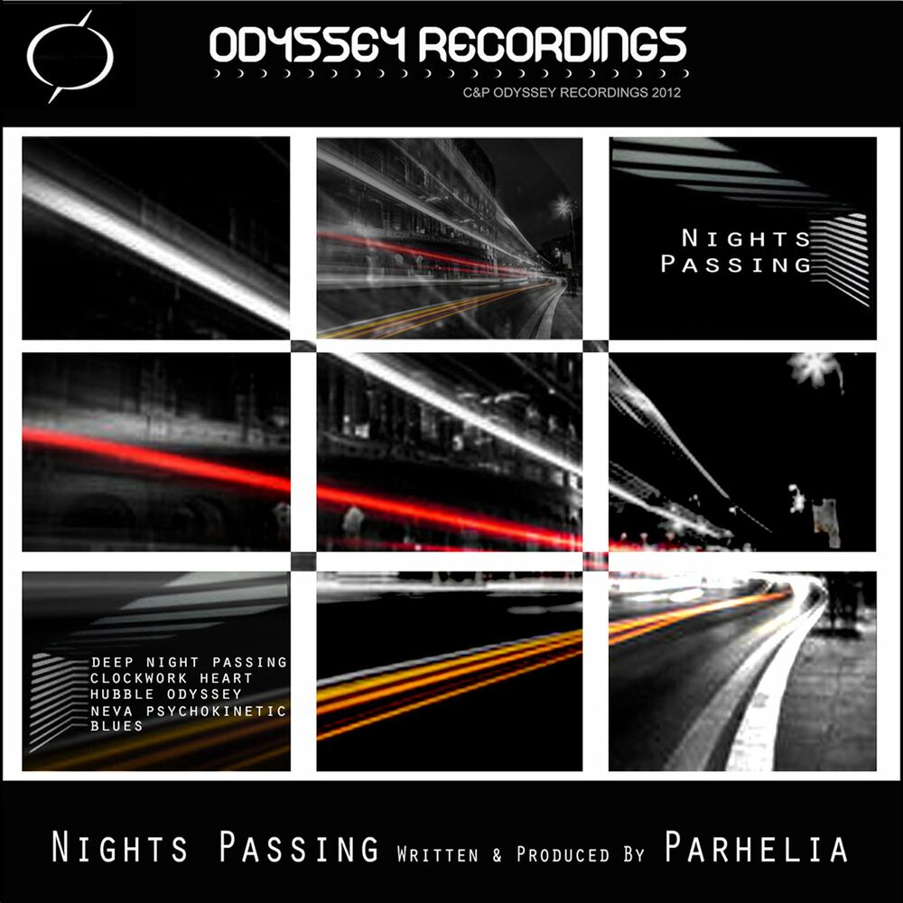 Passing the Night. Passive.Night.