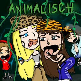 Album cover of Animalisch