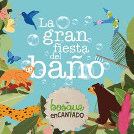 Album cover of La Gran Fiesta del Baño