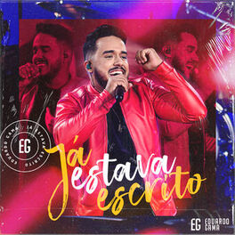 Album cover of Já Estava Escrito (Ao Vivo)