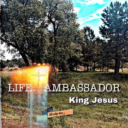Album cover of King Jesus