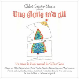 Album cover of Une étoile m'a dit