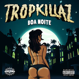 Album cover of Boa Noite