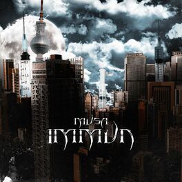 Album cover of IMMUN