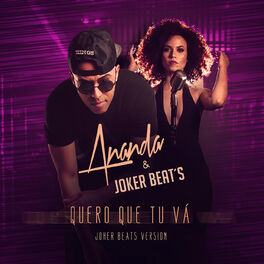 Album cover of Quero Que Tu Vá (Joker Beats Version)