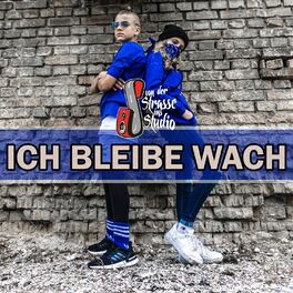 Album cover of Ich bleibe wach