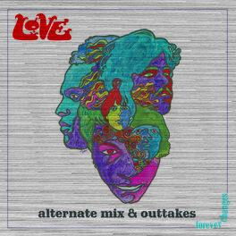 Album cover of Forever Changes: Alternate Mix and Outtakes