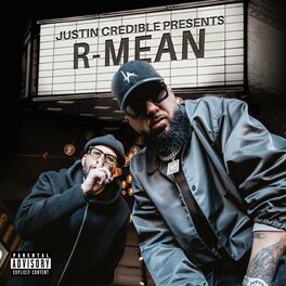 Album cover of Justin Credible Presents: R-Mean