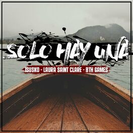 Album cover of Solo Hay Una