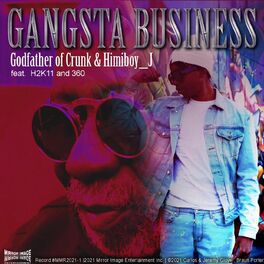 Album cover of Gangsta Business