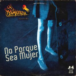 Album cover of No Porque Sea Mujer