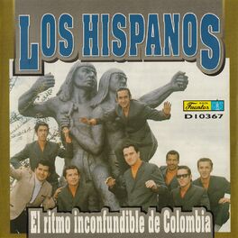 Album cover of El Ritmo Inconfundible de Colombia