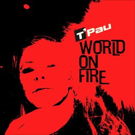 Album cover of World On Fire