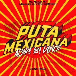 Album cover of Puta Mexicana X Alors On Dance