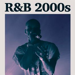 Album cover of R&B 2020s