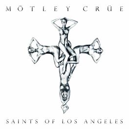 Album cover of Saints Of Los Angeles