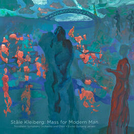 Album cover of Ståle Kleiberg: Mass for Modern Man