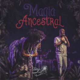 Album cover of Magia Ancestral