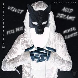 Album cover of Insanitarium