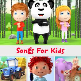 Album cover of Songs For Kids