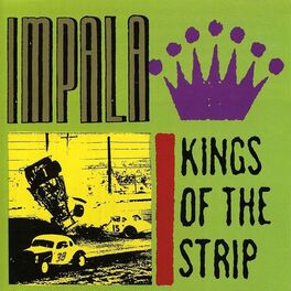 Album cover of Kings of the Strip