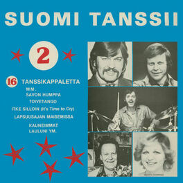 Album cover of Suomi tanssii, Vol. 2