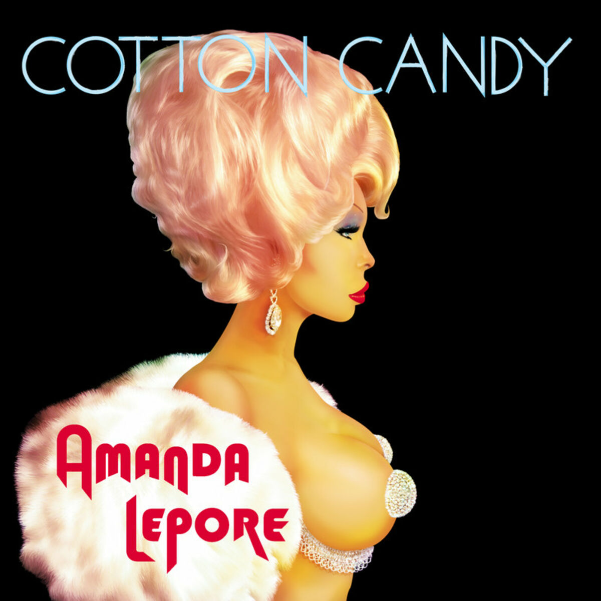 Amanda Lepore: música, letras, canciones, discos | Escuchar en Deezer