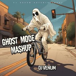 Album cover of Ghost Mode Mashup (Punjabi Version)