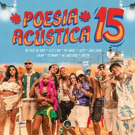 Album cover of Poesia Acústica 15