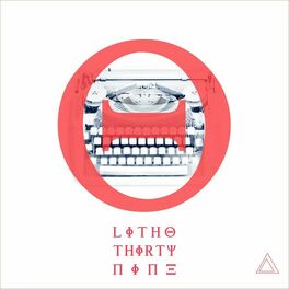 Album cover of Litho Thirtynine