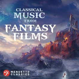 Album cover of Classical Music from Fantasy Films