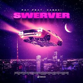 Album cover of SWERVER
