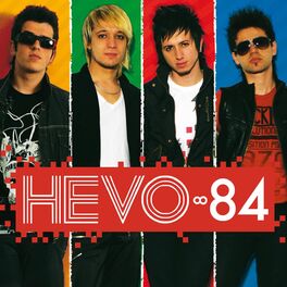 Album cover of Hevo 84