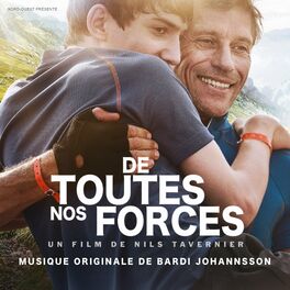 Album cover of De toutes nos forces (Bande originale du film)