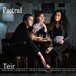 Album cover of Paotred