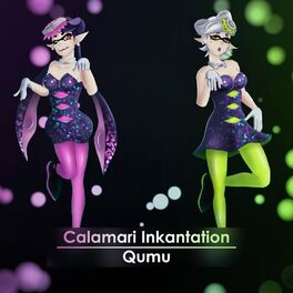 Album cover of Calamari Inkantation (From 
