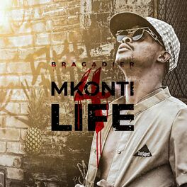 Album cover of Mkonti 4 Life