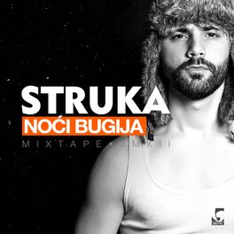 Album cover of Noći bugija