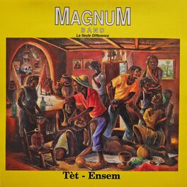 Album cover of Tèt Ensem