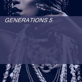 Album cover of at GENERATIONS 5 00