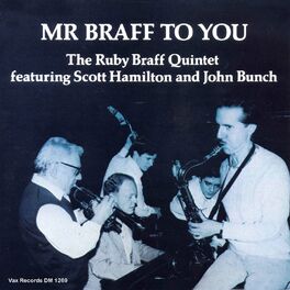 Album cover of Mr Braff to You